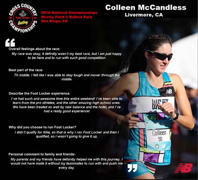 Colleen McCandless